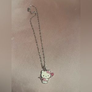HELLO KITTY NECKLACE🥰💗